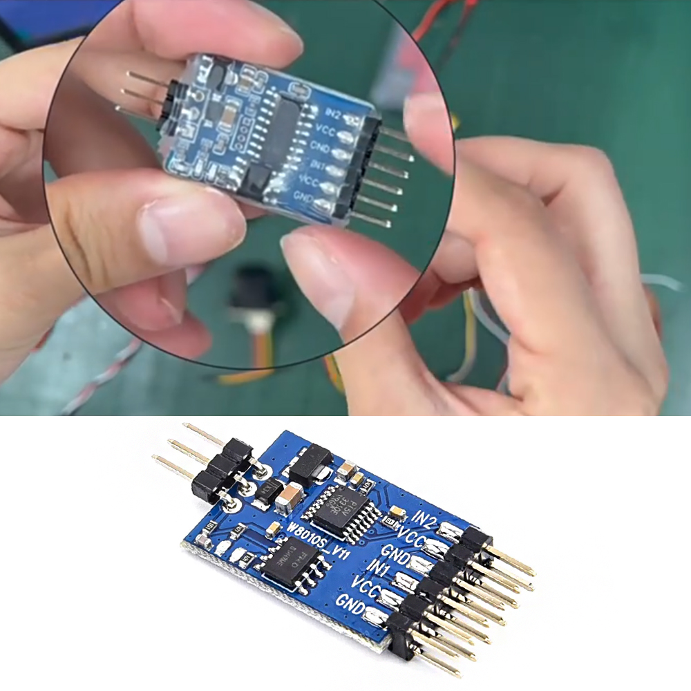Fpv Drone Battery - 5.8G 3 Kanaals Video Switcher Module