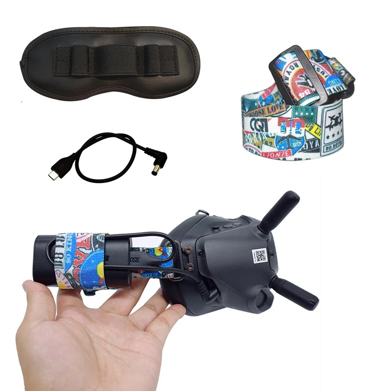 Fpv Drone Goggles - Hoofdband voor DJI FPV Goggles V2