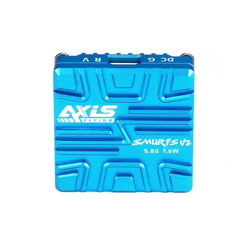 Fpv Drone Vtx - Axisflying SMURFS V2 5.8G VTX 1.6W