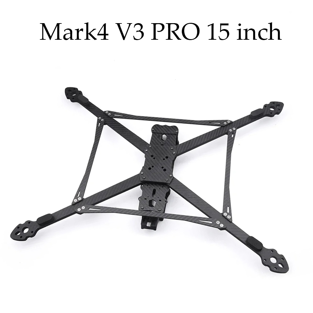 Fpv Drone Quadcopter - MARK4 V3 Pro 15 inch 692mm