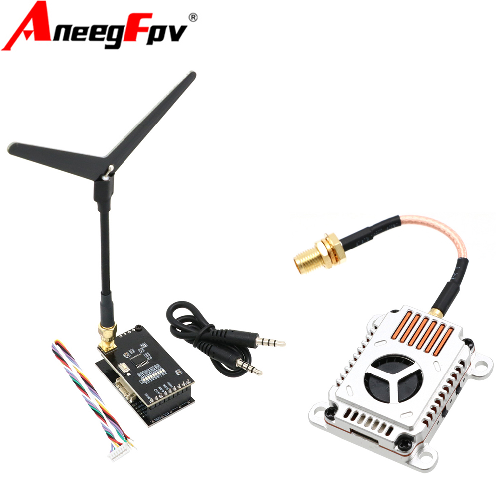 Fpv Drone Vtx - 1.2G 1.2GHz Schakelbare 1W 1.6W 2W