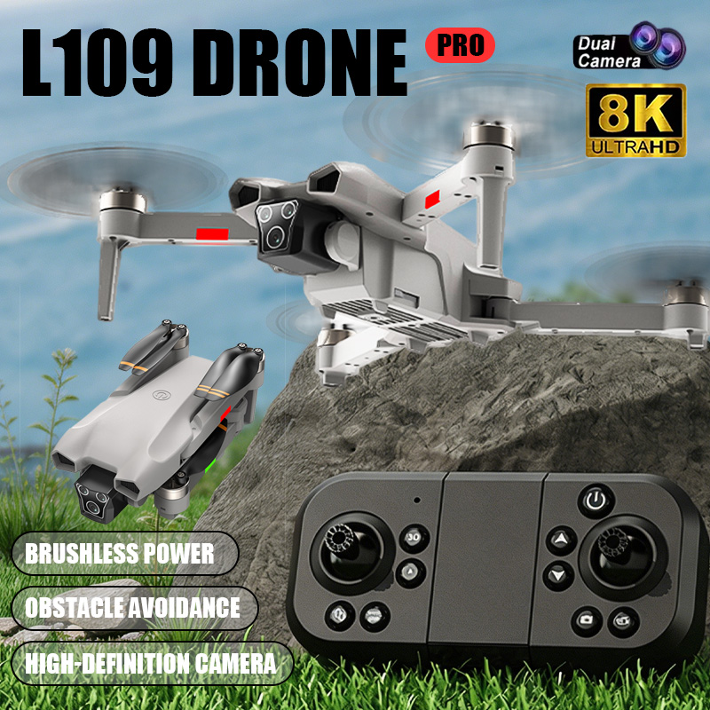 Fpv Drone Charger - NIEUWE Hot L017 Pro Drone Borstelloze
