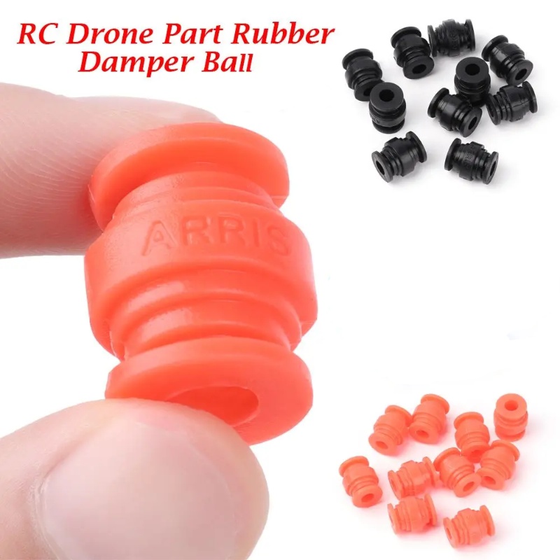 Fpv Drone Quadcopter - 4 Stks/partij Anti Vibratie Rubber Demper