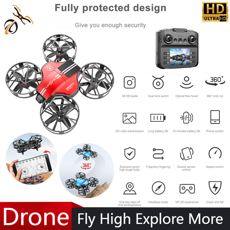 Fpv Drone Charger - NIEUWE Mini Drone 812PRO beroep HD