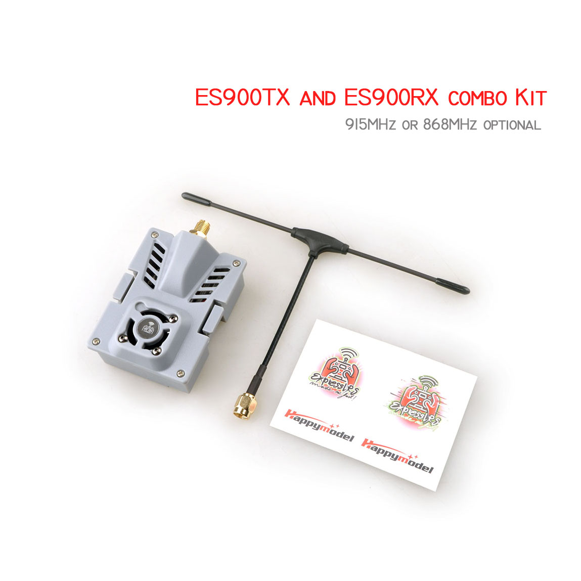 Fpv Drone Kit - Happymodel RC ELRS Micro ES900RX (ontvanger)