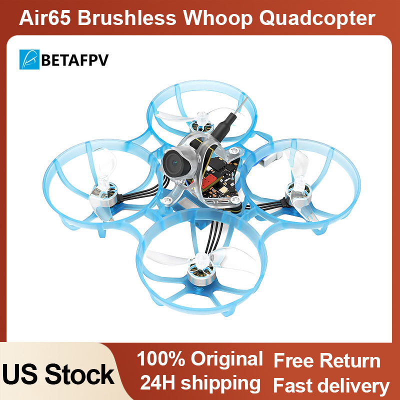 Fpv Drone Charger - BETAFPV Air 65 borstelloze Whoop Quadcopter