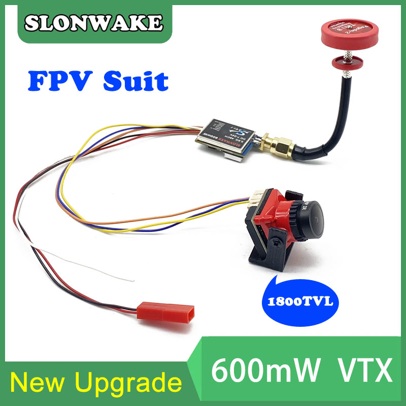 5.8G 48CH 600mW verstelbare VT - Fpv Drone Vtx recensie en prijs