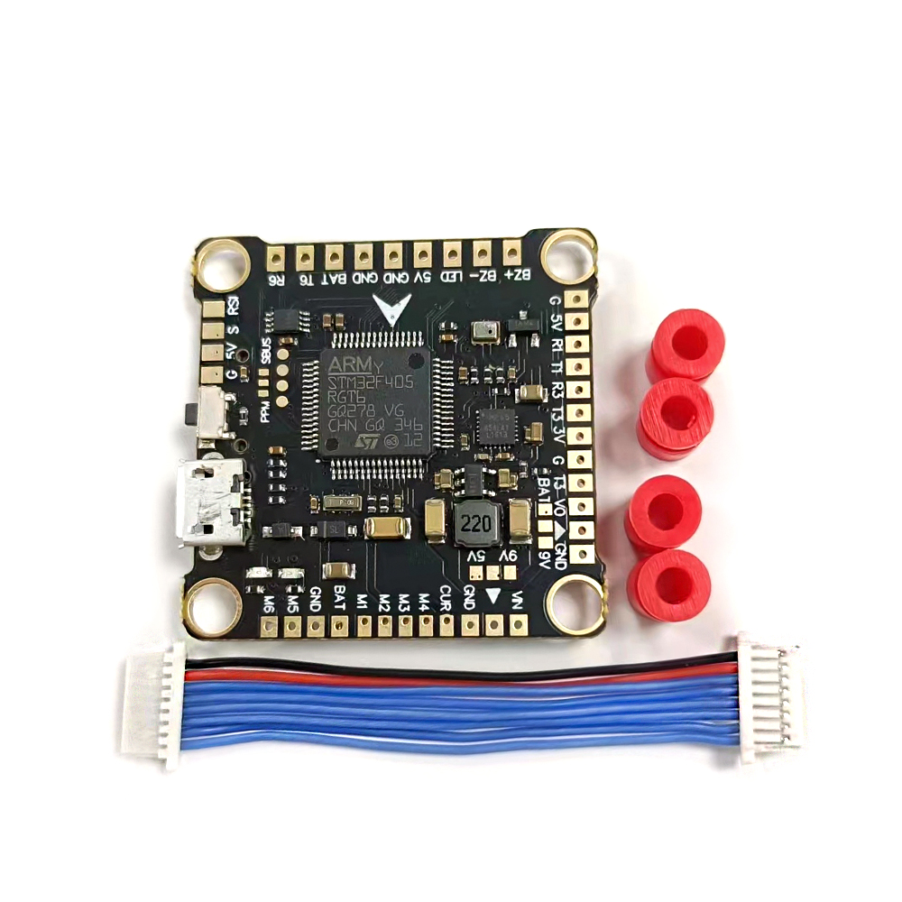 F4 V3S PLUS / F4 V3S PLUS FC V - Fpv Drone Quadcopter recensie en prijs