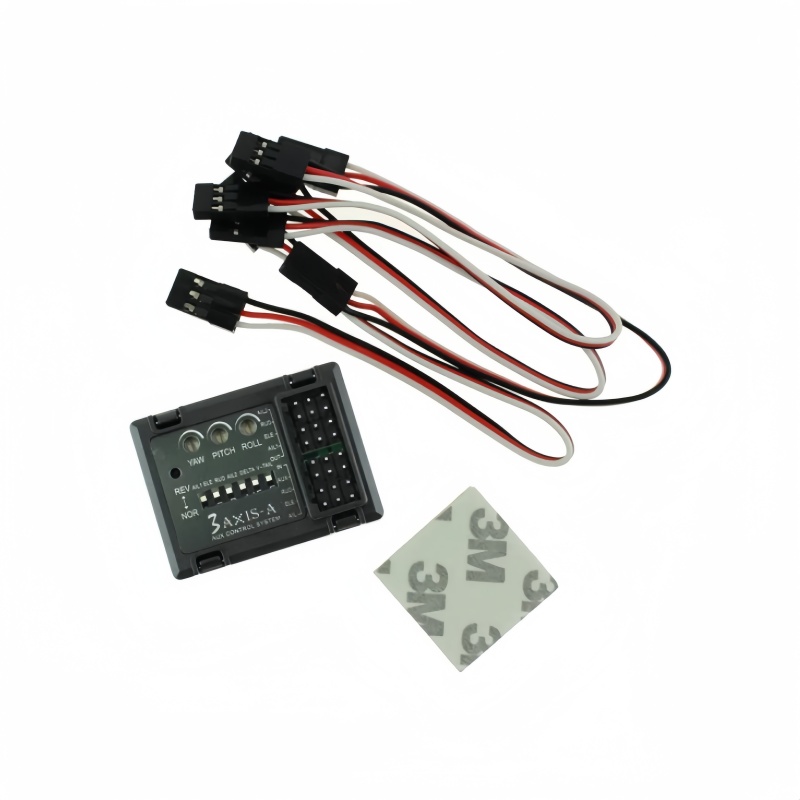 3 Axis Gyro Flight Controller  - Fpv Drone Battery recensie en prijs
