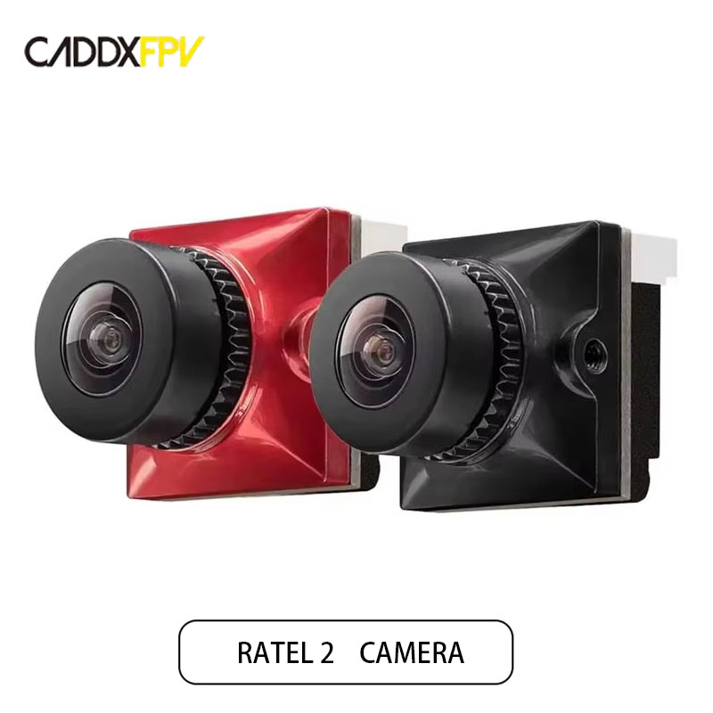 Caddx Ratel 2 V2 FPV-camera Ra - Fpv Drone Camera recensie en prijs
