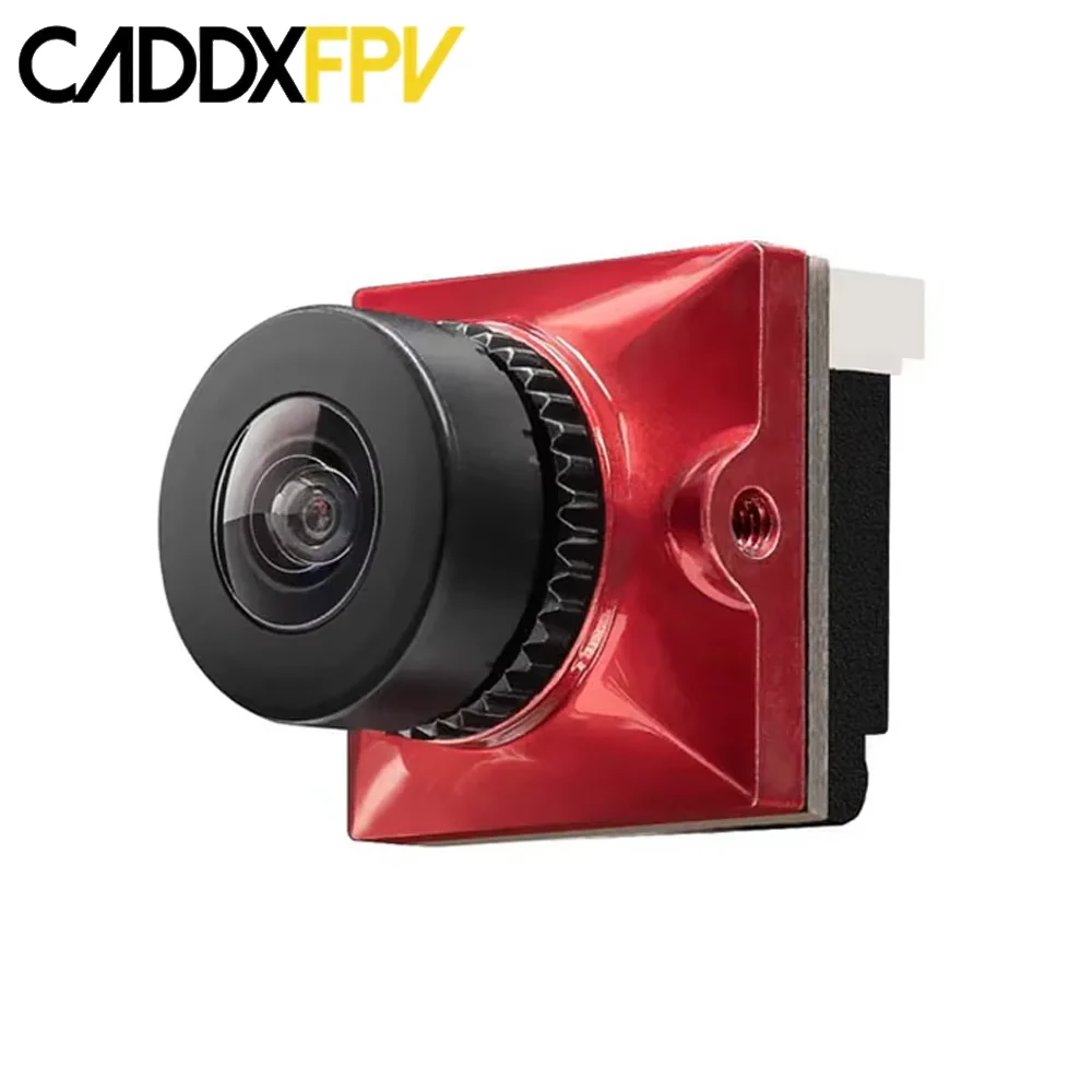 Caddx Ratel 2 V2 FPV-camera Ra - Fpv Drone Camera recensie en prijs