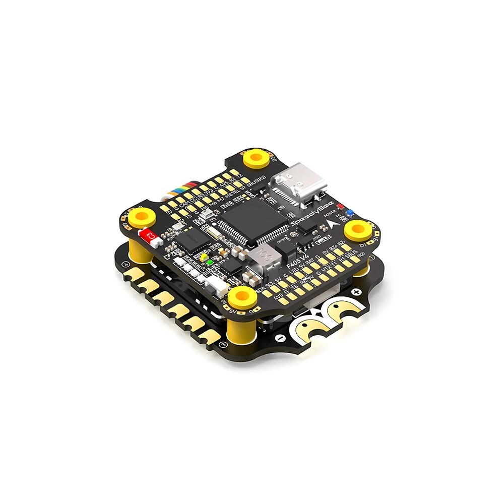 SpeedyBee F405 V4 F4 Vluchtcon - Fpv Drone Esc recensie en prijs