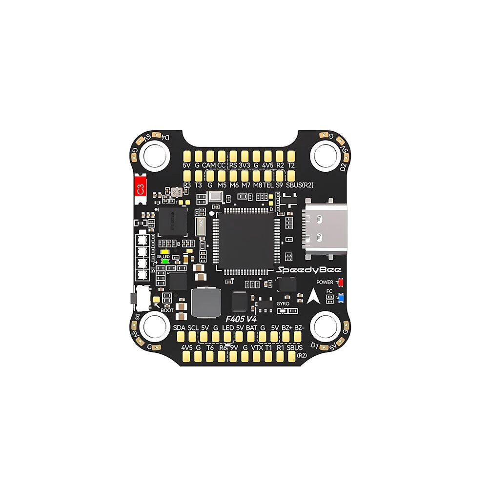 SpeedyBee F405 V4 F4 Vluchtcon - Fpv Drone Esc recensie en prijs