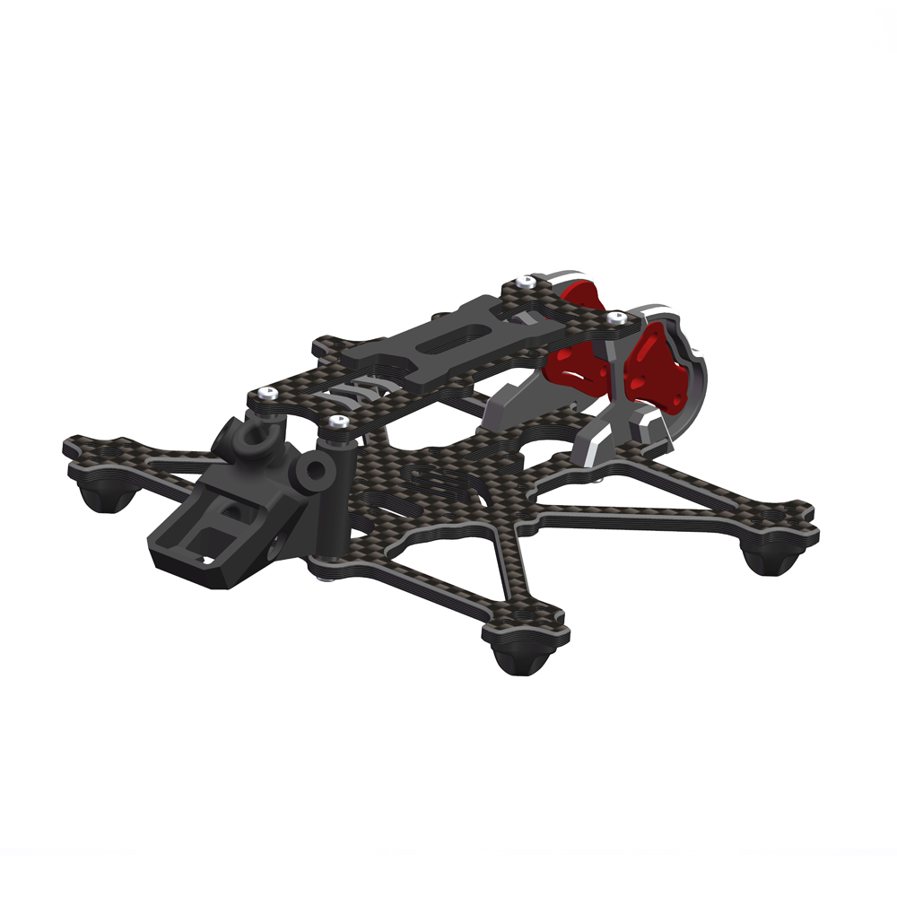 AlfaRC Fi-25 DJI O4 Air Unit 6 - Fpv Drone Kit recensie en prijs