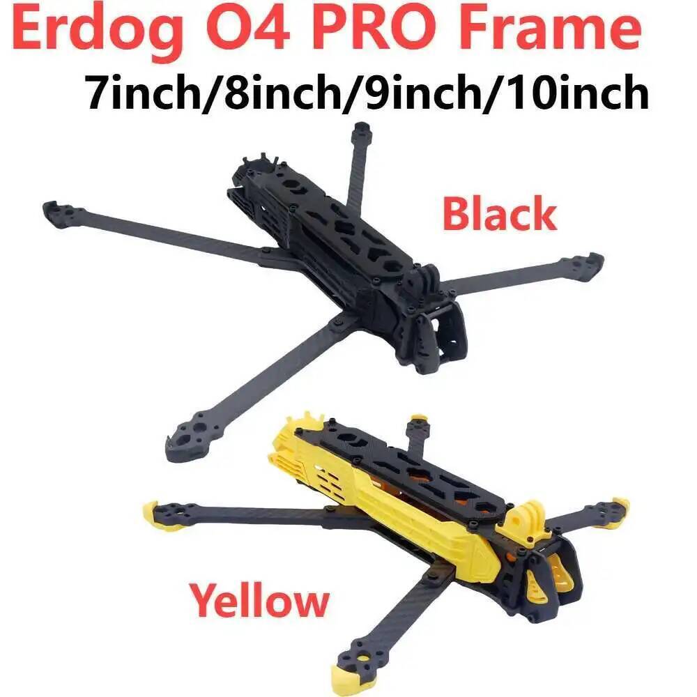 Erdog 7 inch 8-9-10 inch O4 Fr - Fpv Drone Quadcopter recensie en prijs