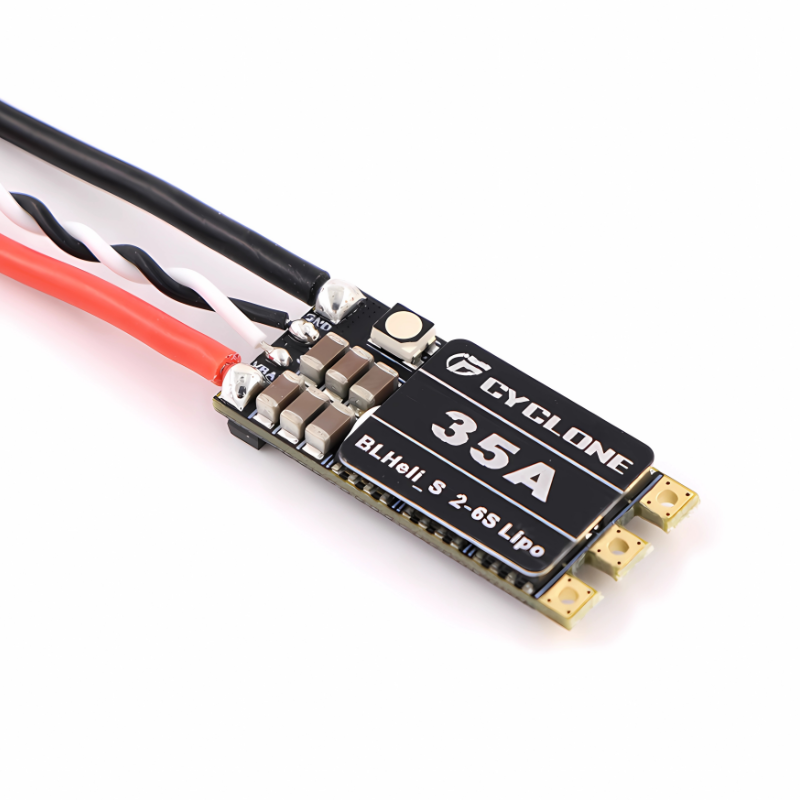 Cycloon 35A BLHeli_S ESC - Hog - Fpv Drone Quadcopter recensie en prijs