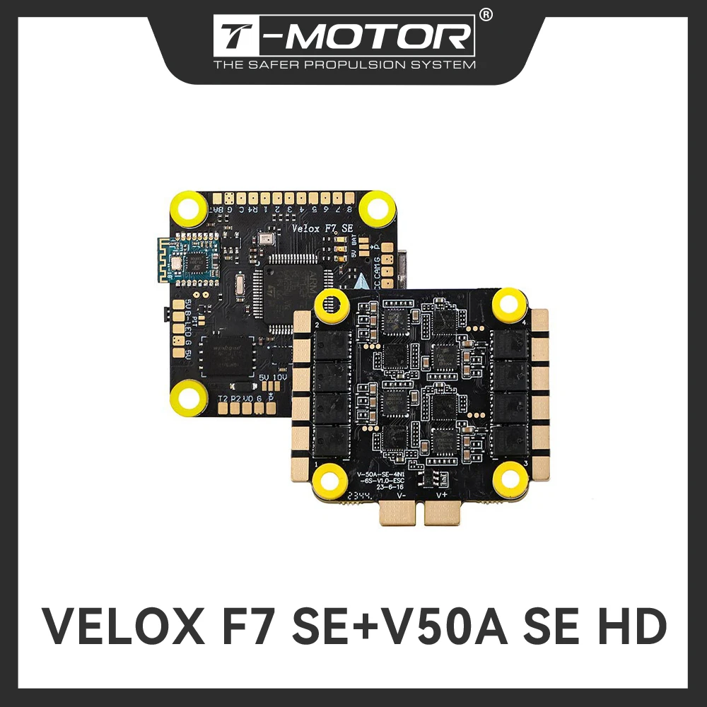 T-MOTOR T-HOBBY Velox F7 SE+V5 - Fpv Drone Bag recensie en prijs