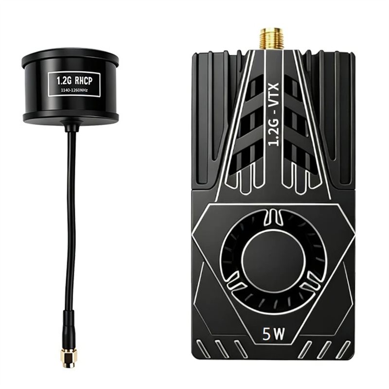 VTX Voor FPV Videozender 1.2Gh - Fpv Drone Antenna recensie en prijs
