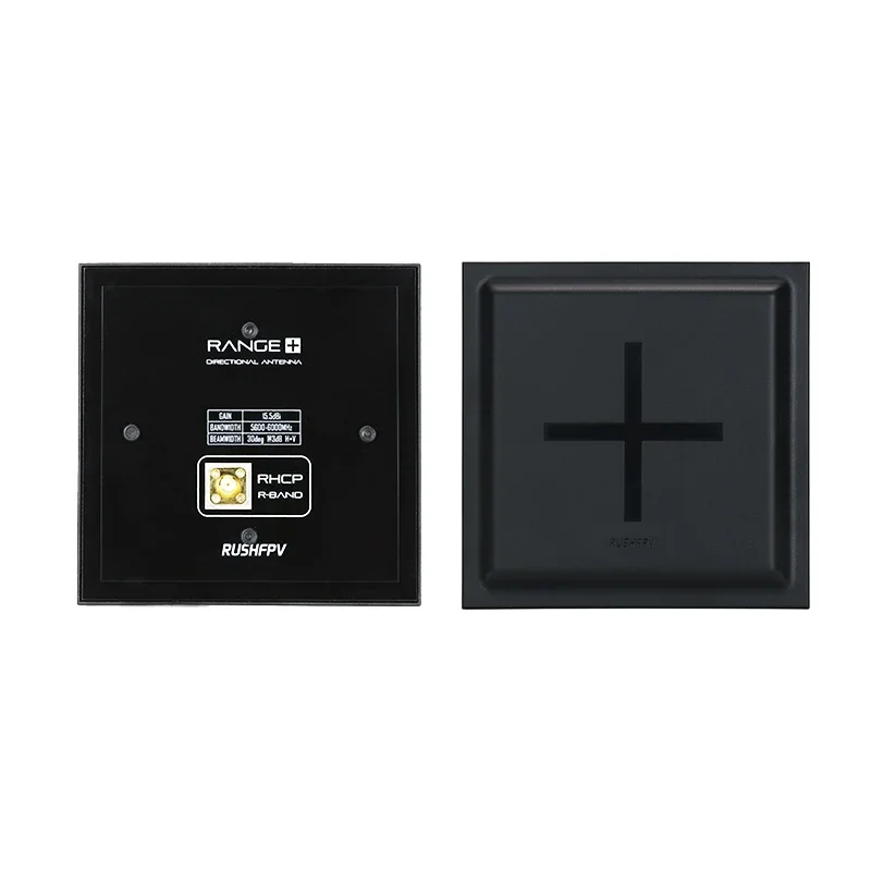 RUSHFPV RANGE PLUS 4X 5.8GHz 1 - Fpv Drone Battery recensie en prijs