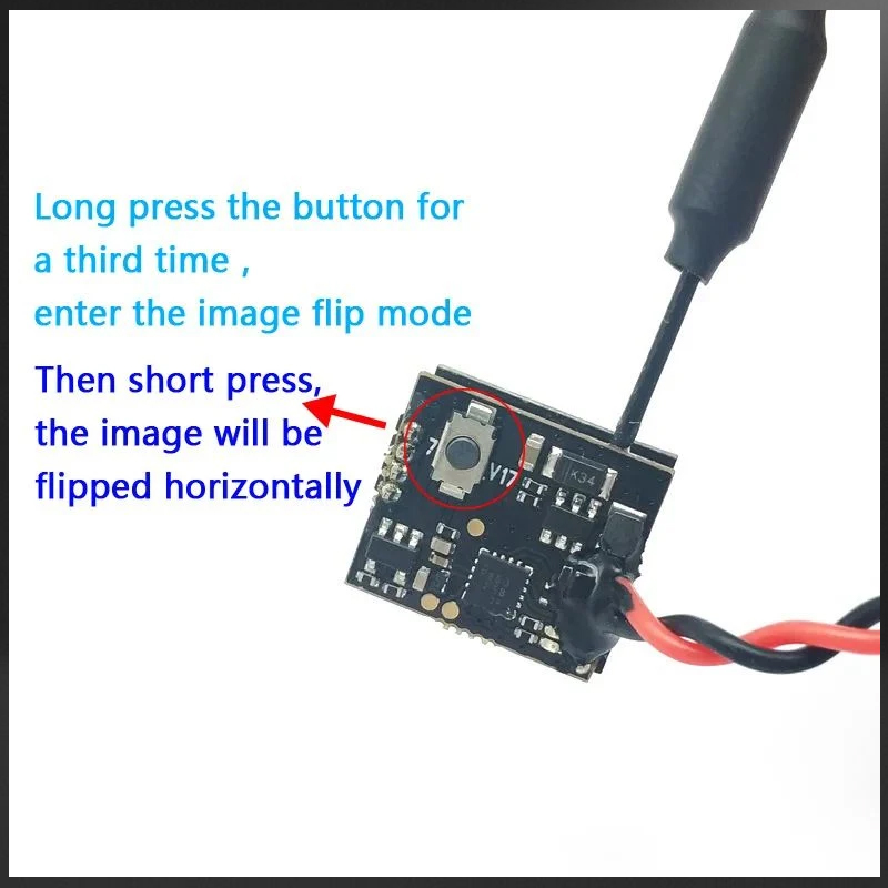 SLONWAKE FPV 25mW vermogenssim - Fpv Drone Vtx recensie en prijs