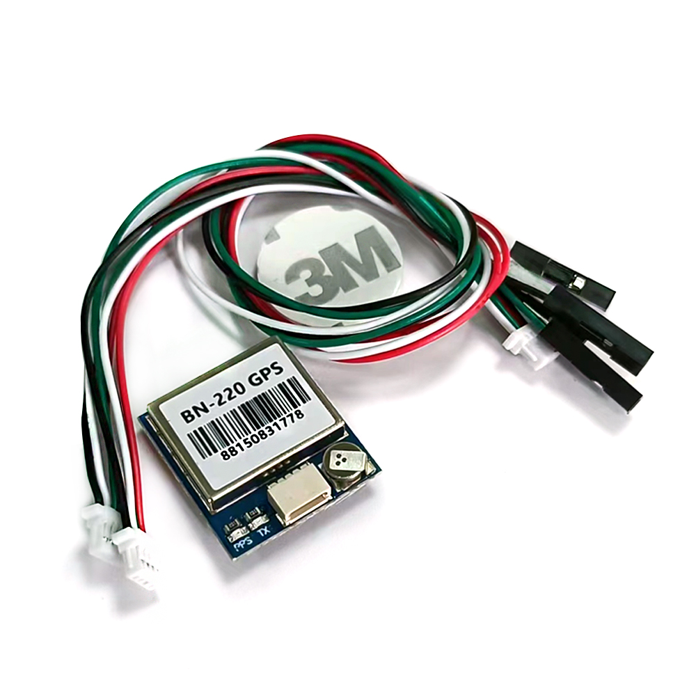 BN-220 BN880 GPS GLONASS-modul - Fpv Drone Battery recensie en prijs