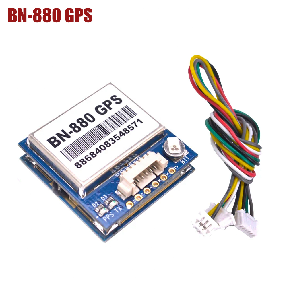 BN-220 BN880 GPS GLONASS-modul - Fpv Drone Battery recensie en prijs