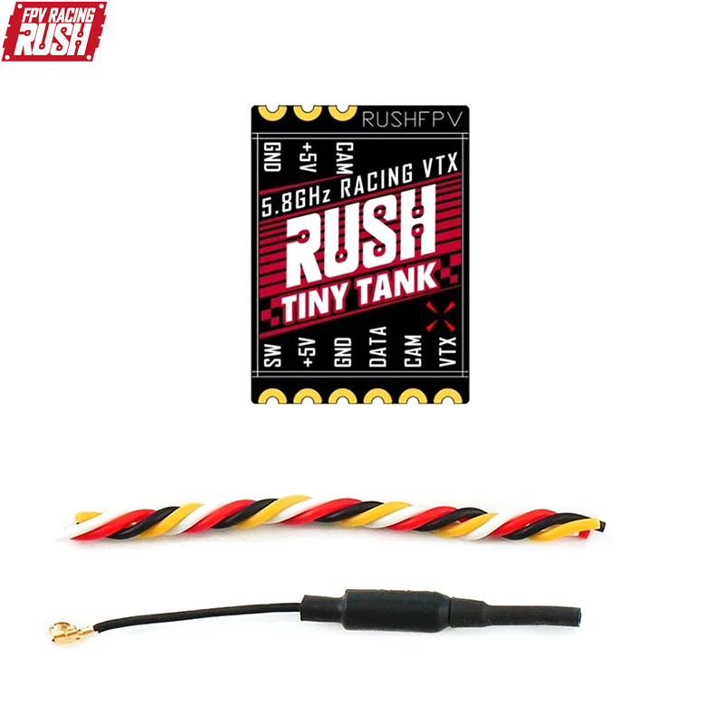 RUSH TINY TANK Nano VTX 48CH 3 - Fpv Drone Vtx recensie en prijs