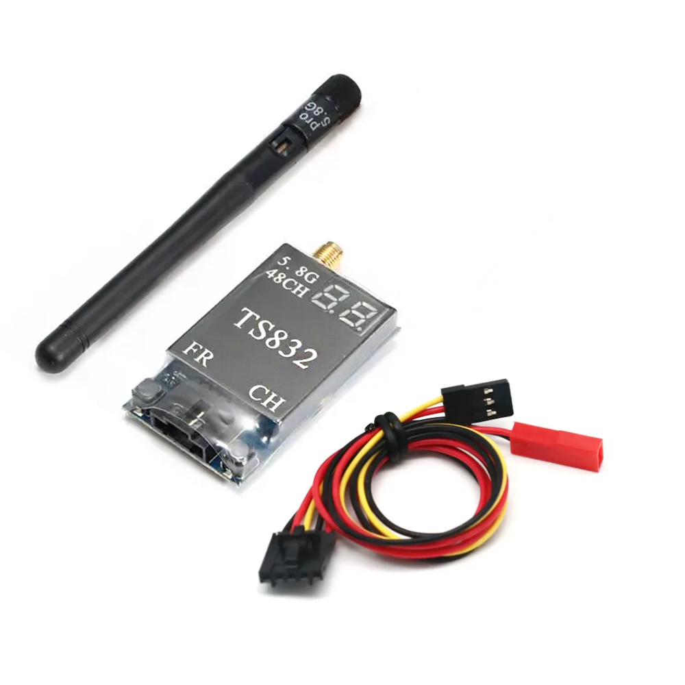 TS832 48CH 5.8G 600 mw 5 km Dr - Fpv Drone Quadcopter recensie en prijs