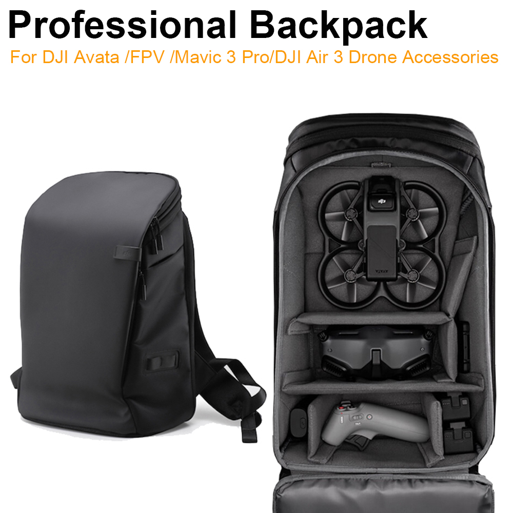 Voor Dji Avata 2 Accessoires R - Fpv Drone Bag recensie en prijs