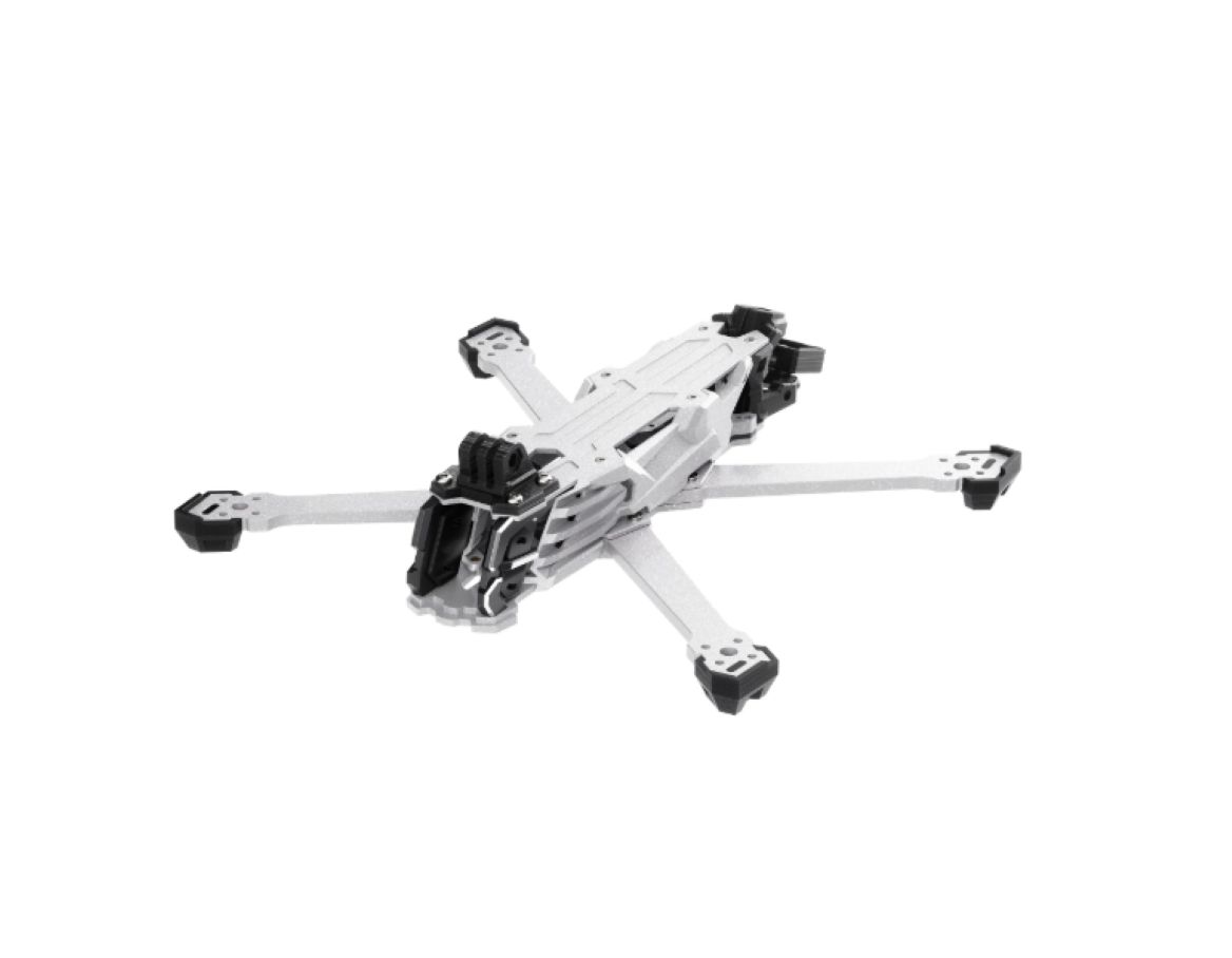 GEPRC GEP-Vapor X5 D5 X6 O4 Pr - Fpv Drone Quadcopter recensie en prijs