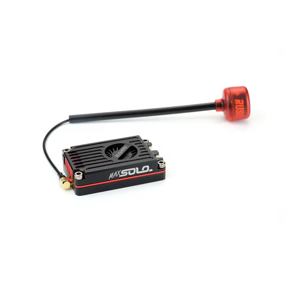 RUSH MAX SOLO 5.8GHz 2.5W VTX  - Fpv Drone Vtx recensie en prijs