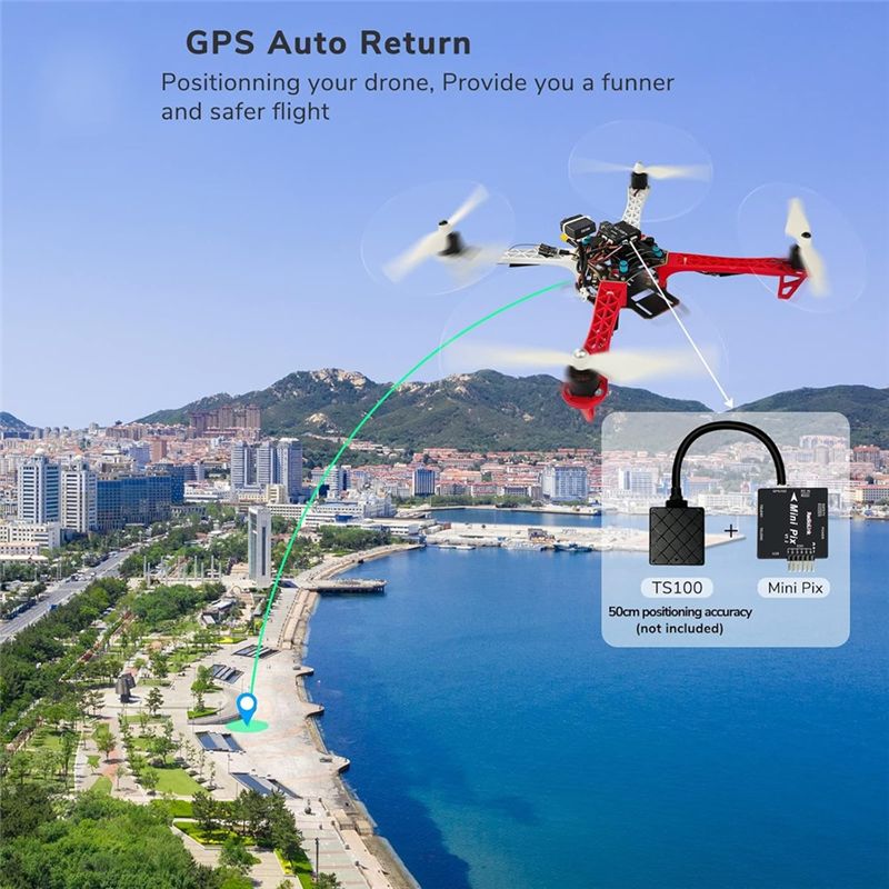 A49K-Radiolink Mini PIX Flight - Fpv Drone Quadcopter recensie en prijs