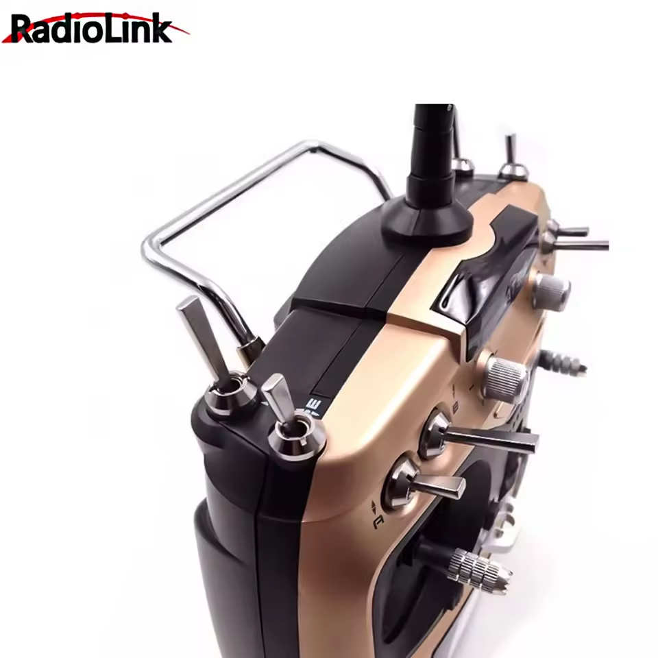 Radiolink AT9SPro 12CH 2.4G DS - Fpv Drone Battery recensie en prijs
