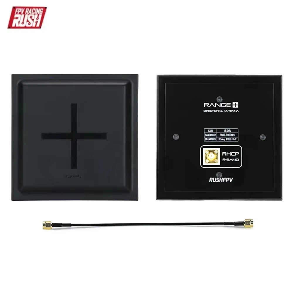 Nieuwe Rush Rushfpv Rush FPV R - Fpv Drone Antenna recensie en prijs