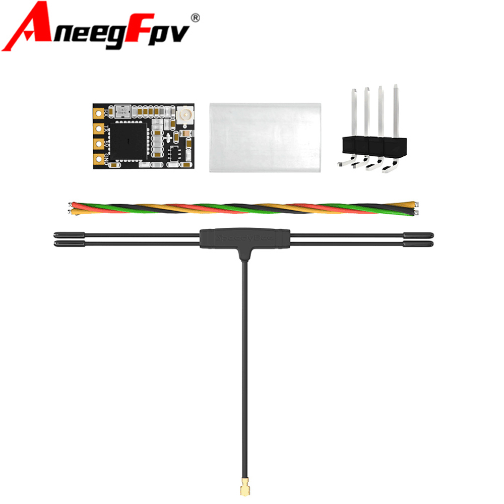 SpeedyBee Nano 2.4G/915MHz Exp - Fpv Drone Receiver recensie en prijs