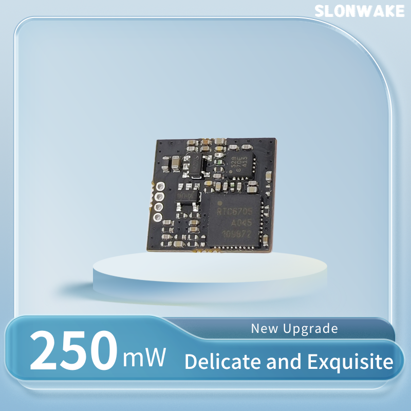 Mini 5.8G 40CH 25/100/250 mW V - Fpv Drone Vtx recensie en prijs