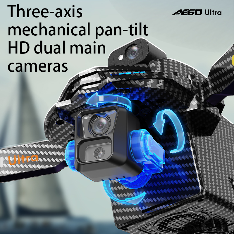 AE60 GPS Drone Professionele 8 - Fpv Drone Charger recensie en prijs