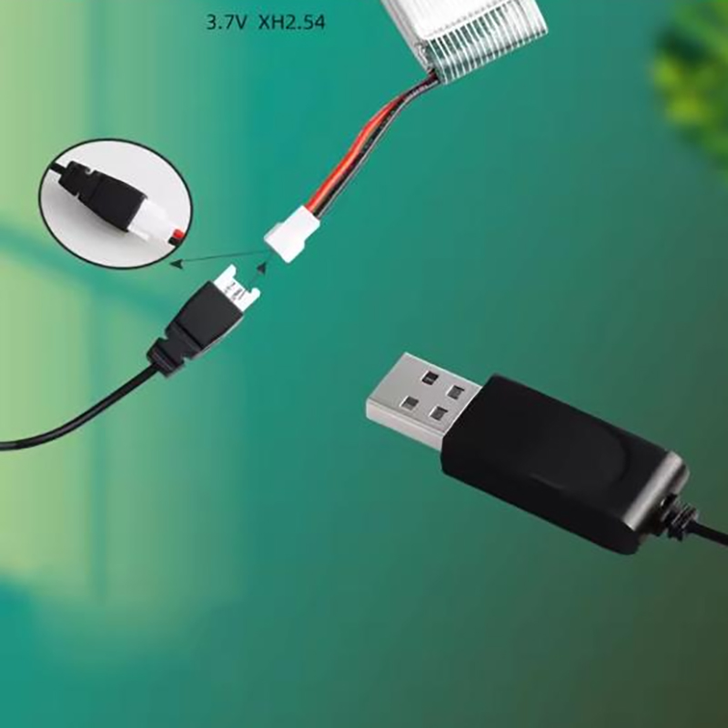 3.7V Lithium Polymeer Batterij - Fpv Drone Charger recensie en prijs