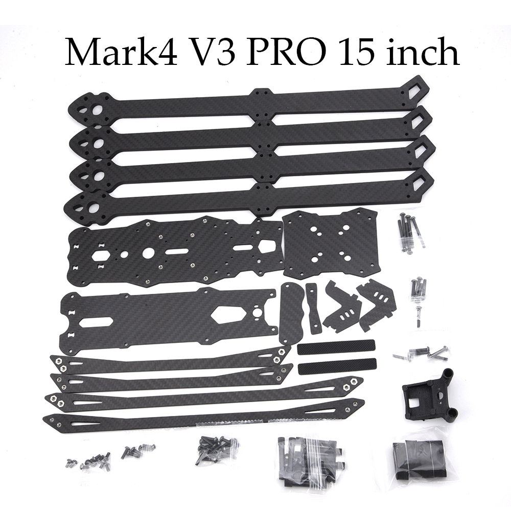 MARK4 V3 Pro 15 inch 692mm T8  - Fpv Drone Quadcopter recensie en prijs