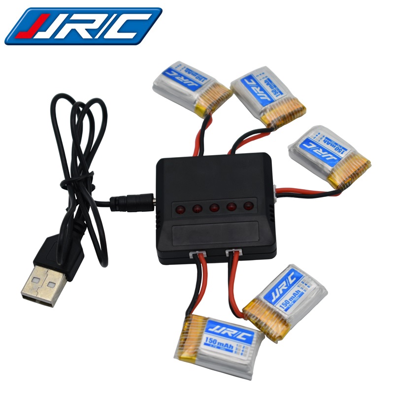 Originele JJRC H36 Batterij 3. - Fpv Drone Charger recensie en prijs