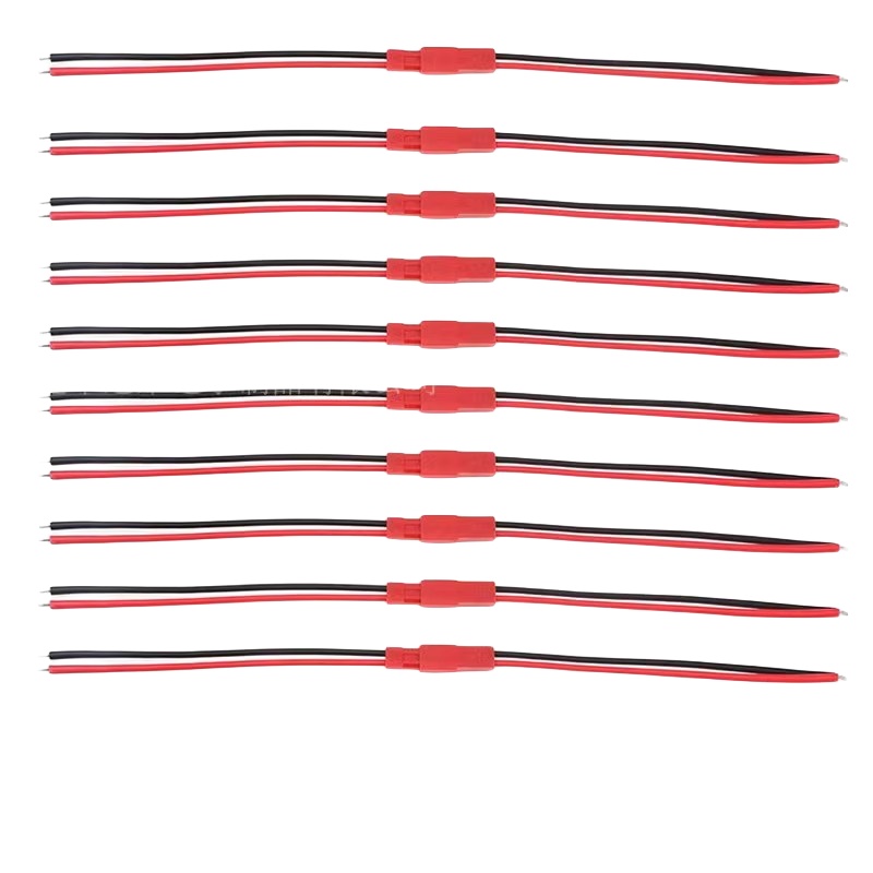 20 stks 10 Pairs JST 2 P Conne - Fpv Drone Charger recensie en prijs