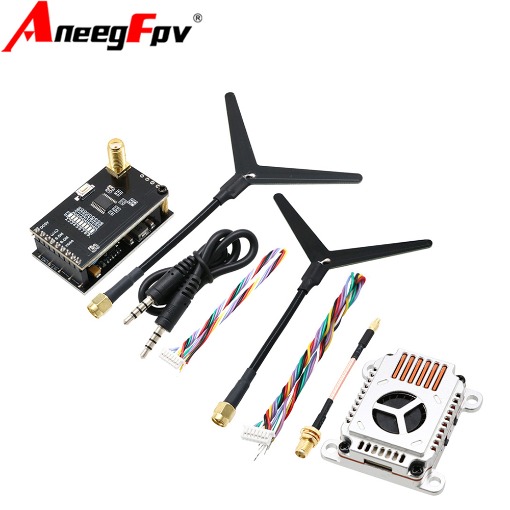 1.2G 1.2GHz Schakelbare 1W 1.6 - Fpv Drone Vtx recensie en prijs
