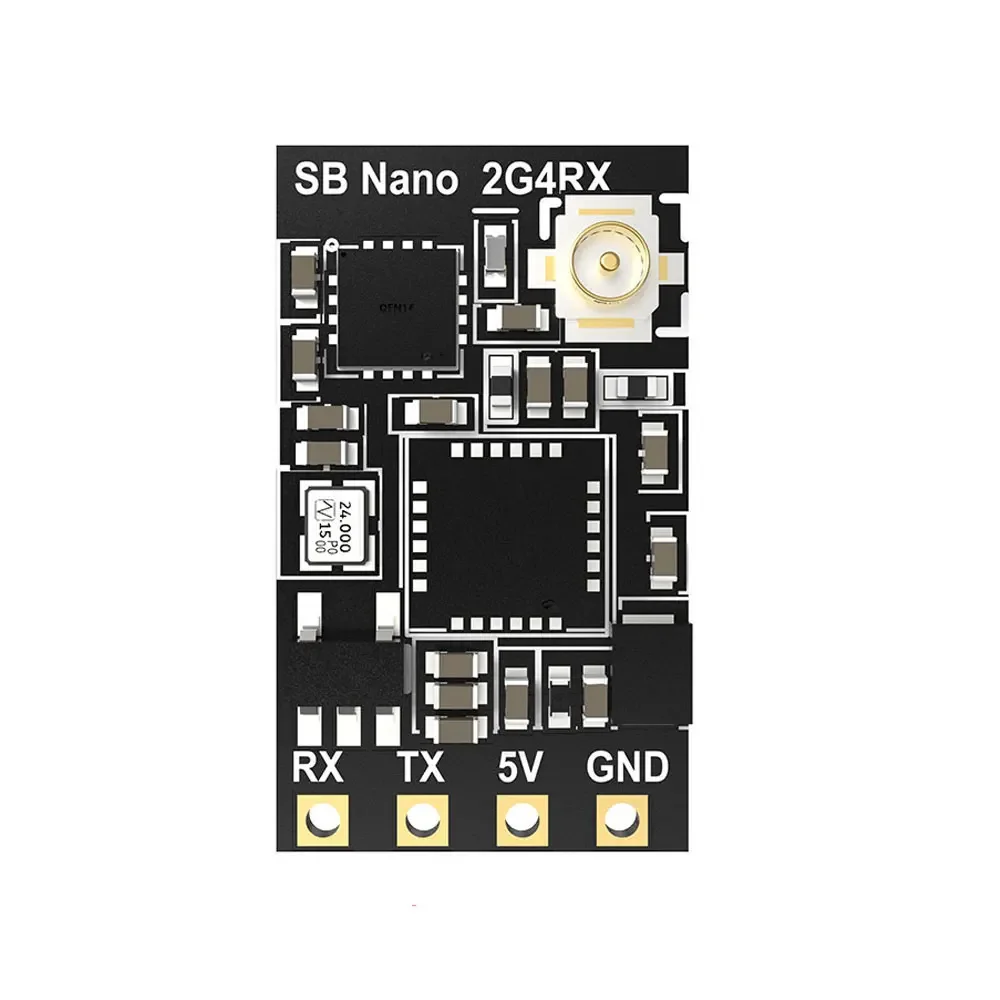 SpeedyBee Nano 2.4G ELRS Ontva - Fpv Drone Tool Kit recensie en prijs