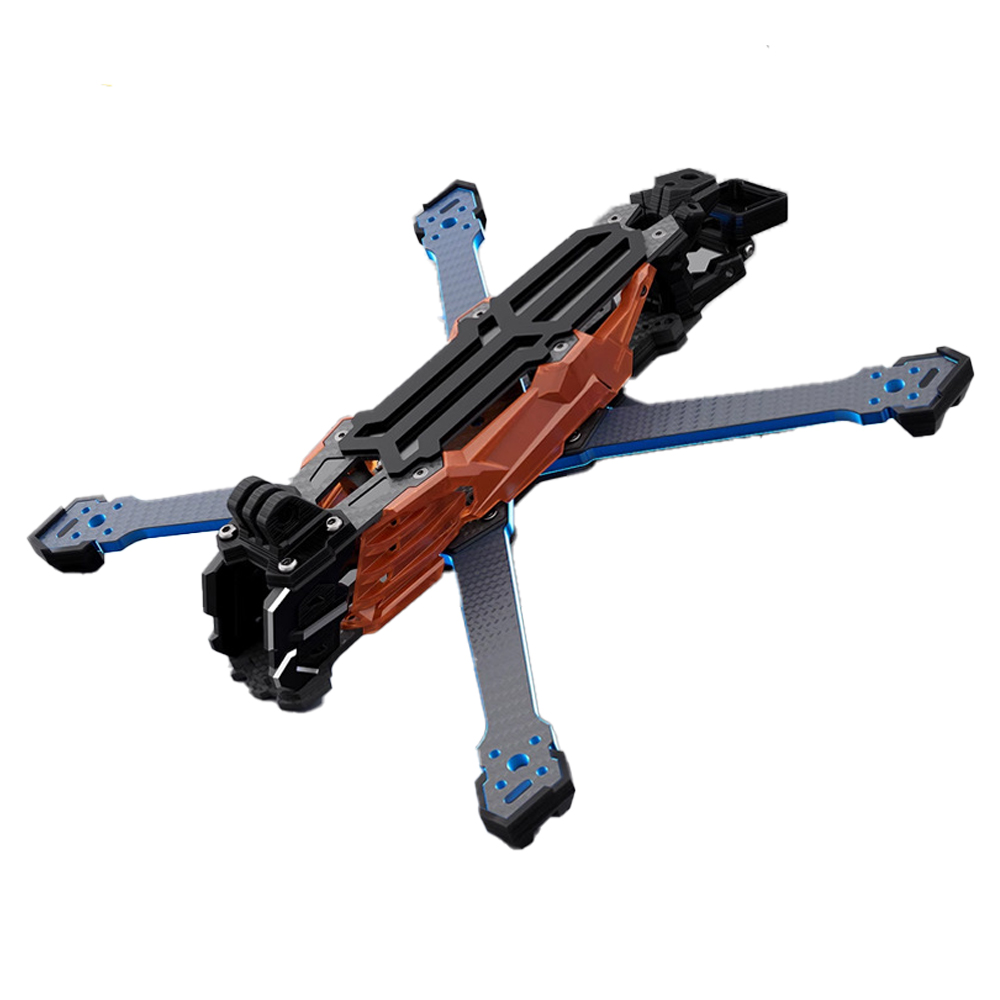 GEPRC GEP-Vapor-D5 D6 O4 Pro K - Fpv Drone Quadcopter recensie en prijs