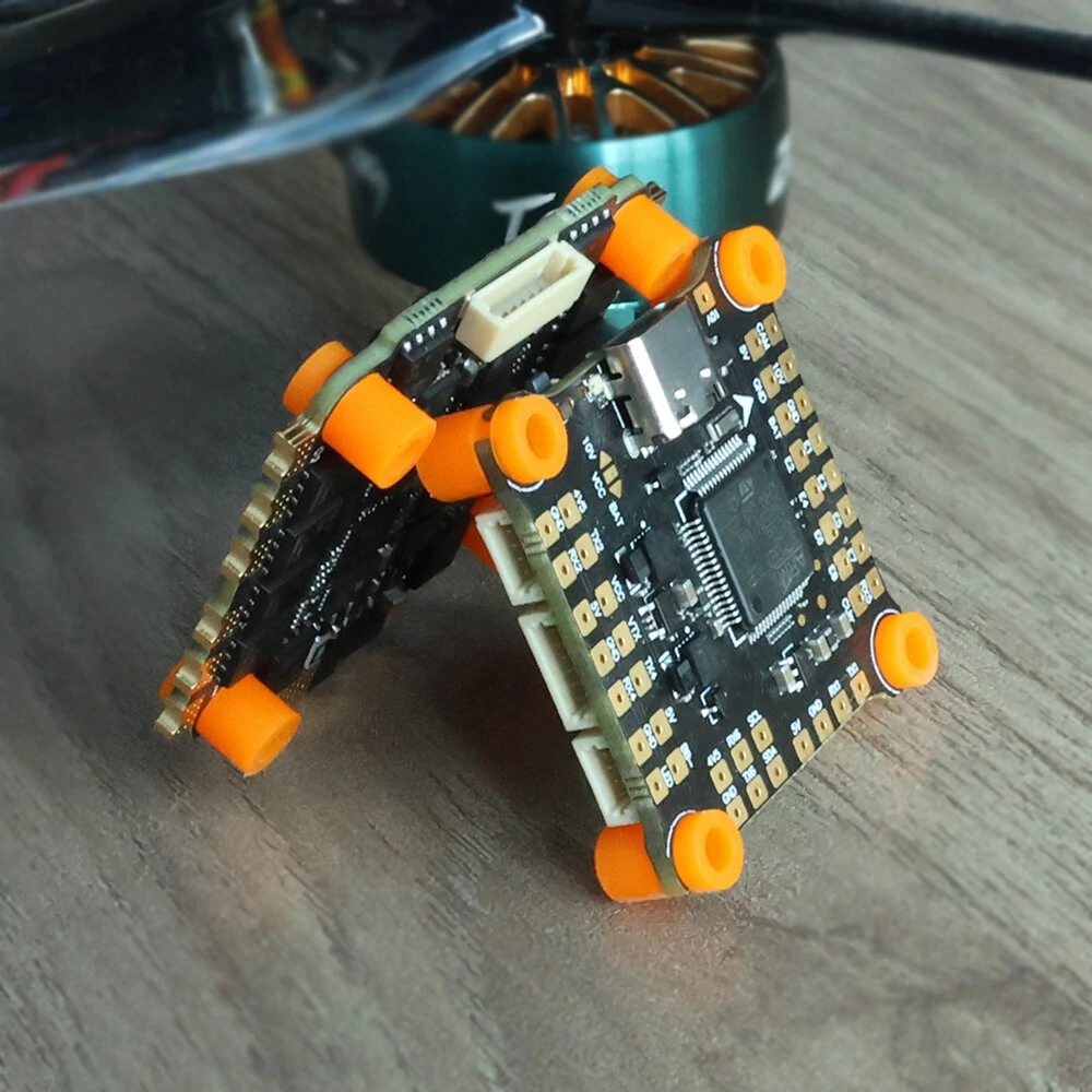 30,5x30,5mm HAKRC 60A F7V2 DJI - Fpv Drone Esc recensie en prijs