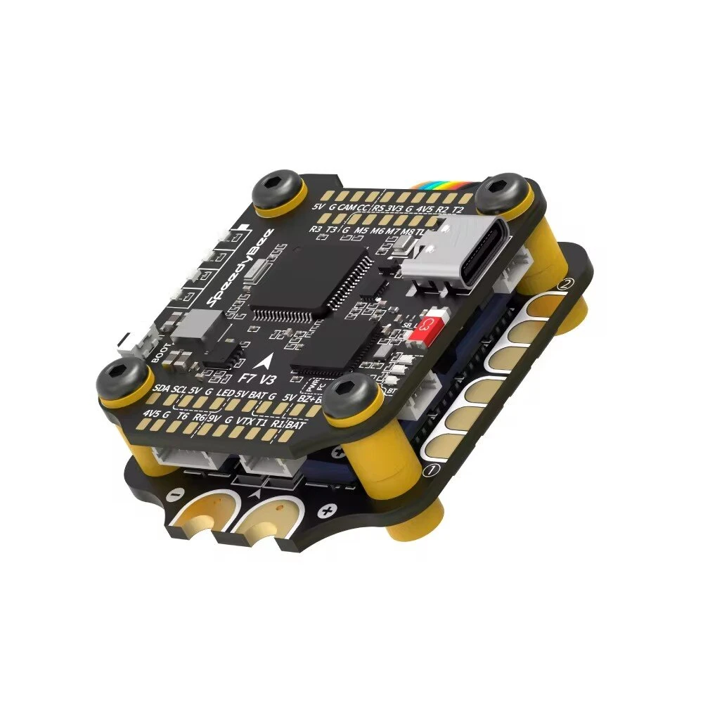 30,5x30,5mm SpeedyBee F7 V3 Fl - Fpv Drone Esc recensie en prijs
