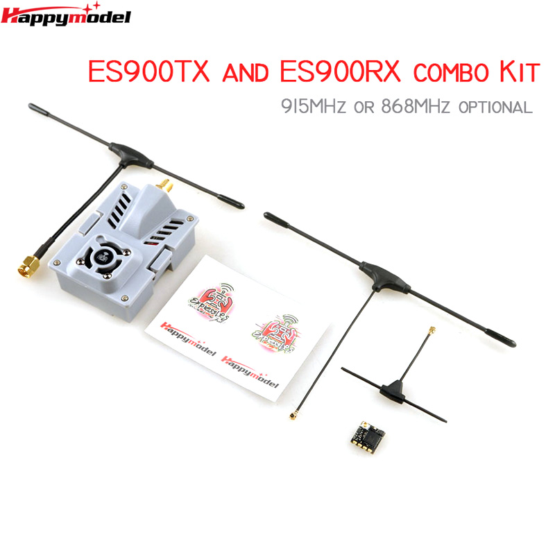 Happymodel RC ELRS Micro ES900 - Fpv Drone Kit recensie en prijs
