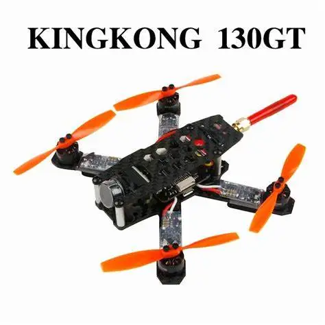 KingKong LDARC 130GT 130mm Car - Fpv Drone Quadcopter recensie en prijs
