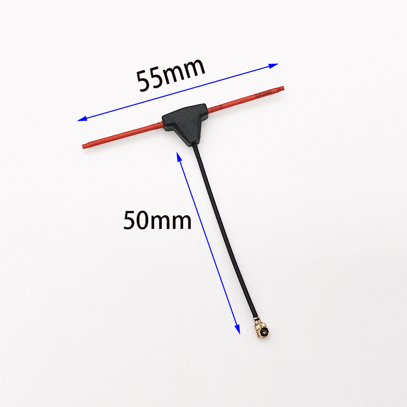 2.4G 2DBI T Antenne IPX1 voor  - Fpv Drone Frame recensie en prijs